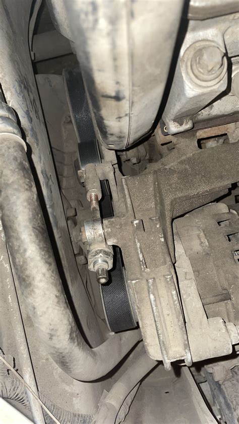 Ремень генератора — Datsun on-Do, 1,6 л, 2018 года | поломка | DRIVE2