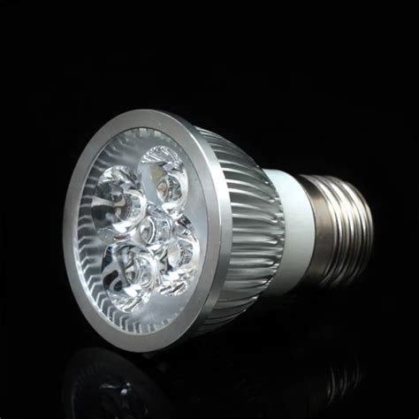 Pcs W High Power Led Lamp V V Gu E Led Light Lighting Led