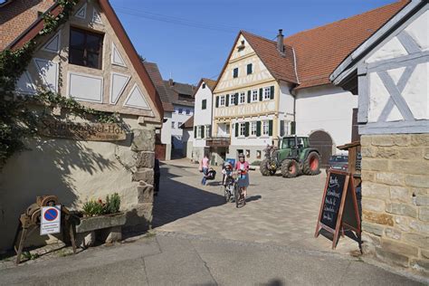 Schnitzbiegel Hof Wolfgang Bürkle Fellbach Erleben