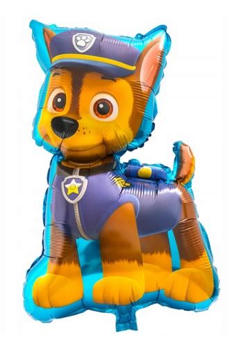 Balon Foliowy Chase Psi Patrol Paw Patrol Du Y Xxl Allegro Pl