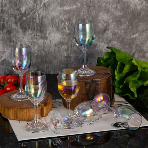 Set of 6 Glasses - Aperitif | S-gifts.com