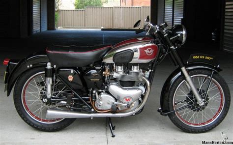 Matchless G Super Clubman Cc Single Cyl Matchless British