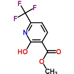 2 Oxo 6 Trifluorometil 1H Piridin 3 Carboxilato De Metilo CAS