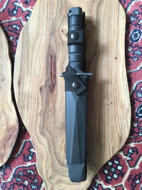 New Ontario Okc Chimera Tactical Combat Survival Knife 1815551407