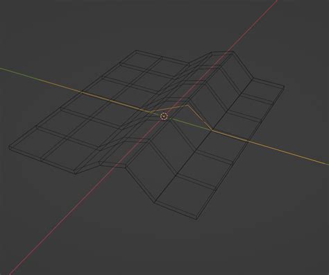 Bending A Grid Mesh With A Curve Modifier Curve Simple Deform