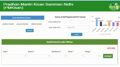 Pm Kisan Aadhar Correction 2024 पीएम किसान आधार सुधार सिर्फ एक क्लिक से