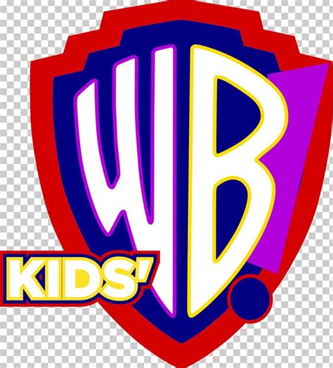 Kids' WB Warner Bros. Animation Logo PNG, Clipart, 4licensing ...