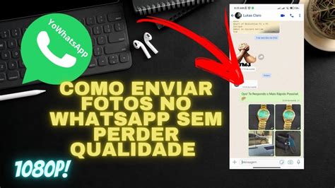 COMO ENVIAR FOTOS NO WHATSAPP SEM PERDER QUALIDADE DE IMAGEM ATIVE