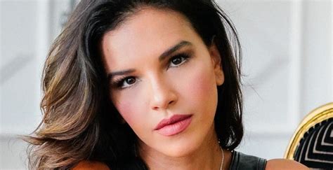 Mariana Rios Se Irrita Boatos De Fracasso Como Apresentadora