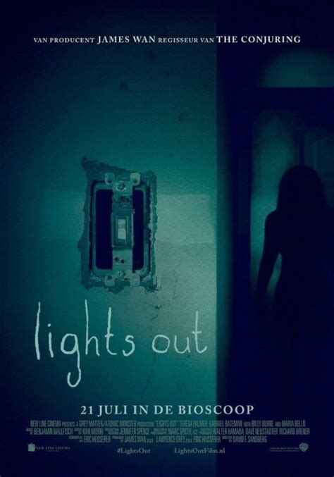 Lights Out Movie Review The Voyager