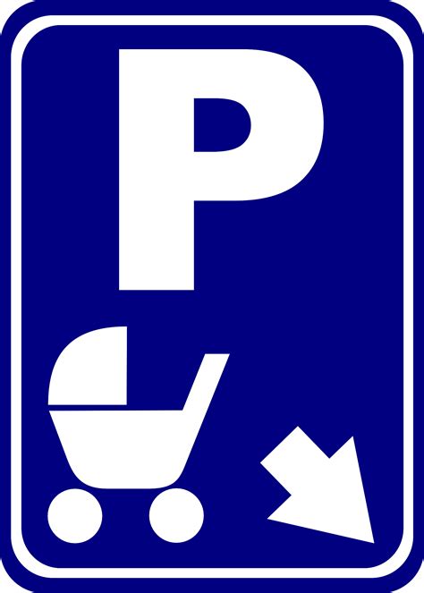 Parking Sign Clip Art - ClipArt Best