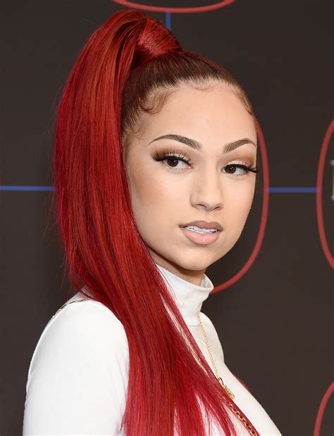 Bhad Bhabie Gives Health Update Following Cancer Diagnosis