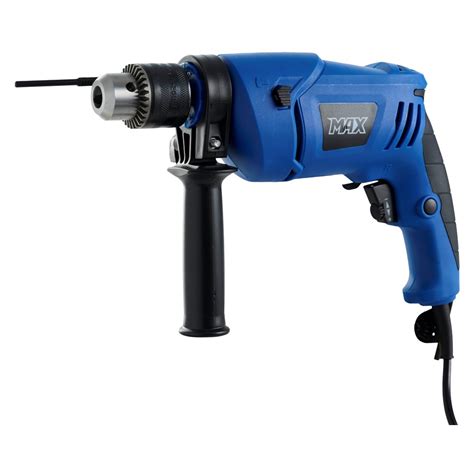 Max Impact Drill W Tani