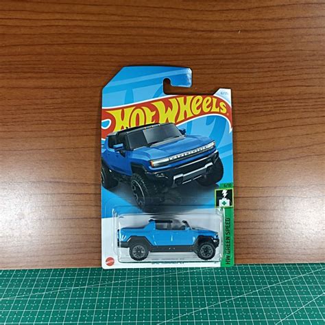 Hot Wheels Gmc Ev