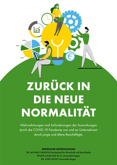 PDF Zurück in neue Normalität Wahrnehmungen und Anforderungen