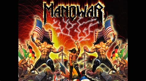 Manowar Warriors Of The World United Tour Wallpapers - Wallpaper Cave