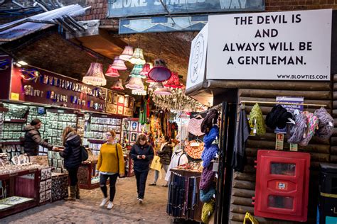 Camden Market My Favorite Day Out In London The Sweetest Way