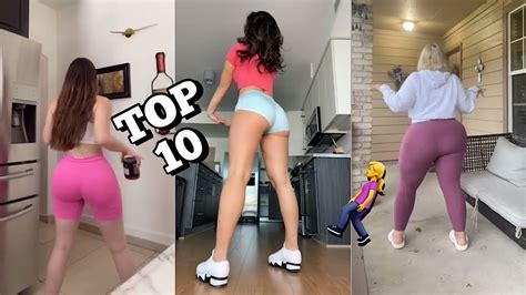 Top Can T Stop Jiggin Tiktok Dance Challenge Who S The Best