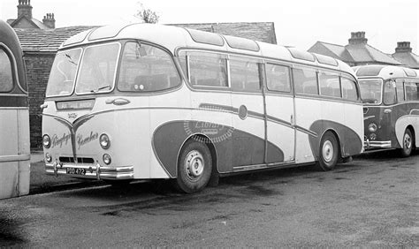 The Transport Library Bingley S Daimler Freeline PDD472 At Odsal