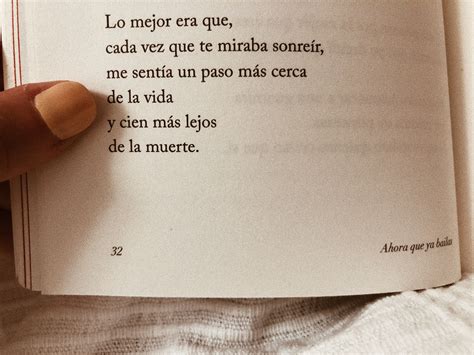 Ahora Que Ya Bailas Miguel Gane Frases Cursis Citas De Libros Amor