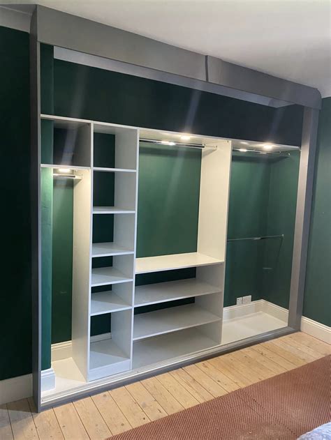 Why Built-in Wardrobes Are the Ultimate Space-Saving Solution - Bedroom