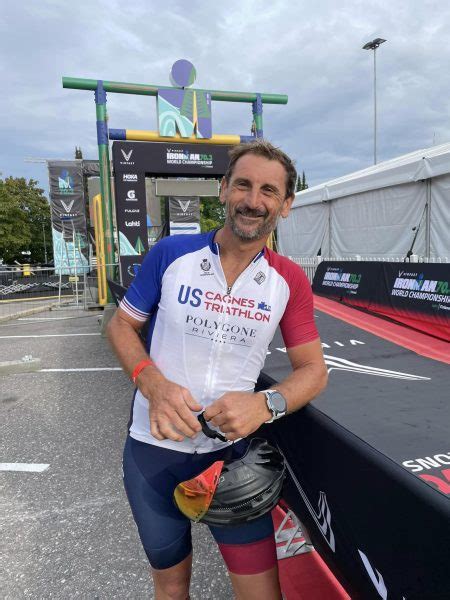 Championnat Du Monde 70 3 Lahti 2023 US Cagnes Triathlon