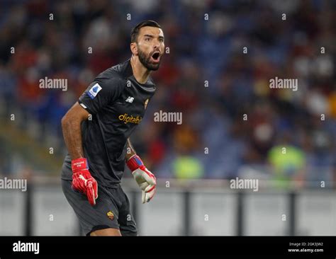 Come Portiere Della Roma Rui Patricio Immagini E Fotografie Stock Ad