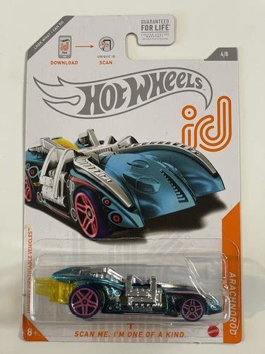 HOT WHEELS ID Chase Series 2020 2021 1 64 Scale Basic Mainline EBay