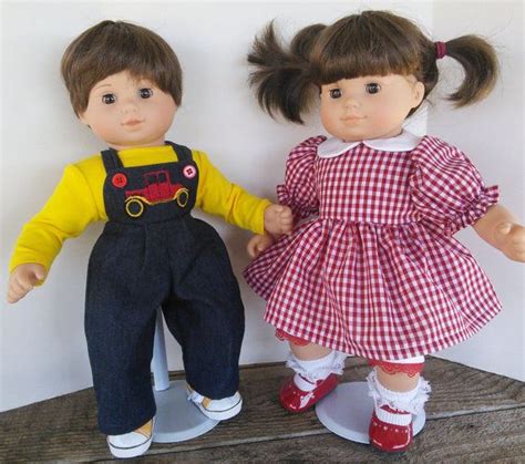 American Girl 15 Bitty Twins Doll Clothing Boy And Etsy Bitty Twins