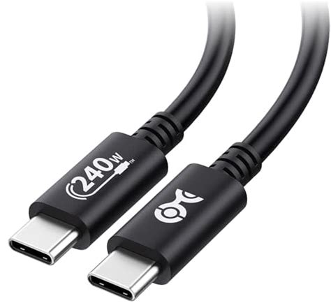 Cable Matters Usb If Certified Gen Gbps Usb C To Usb C Cable