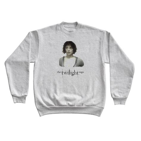 Alice Cullen Twilight Sweatshirt Ecstacy