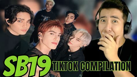 Reaction Sb19 Pagtatag Concert Tiktok Compilation Part 21 Youtube