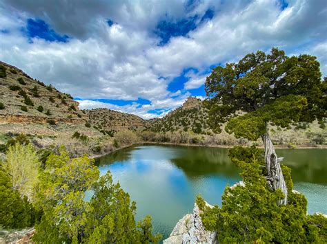 Guernsey State Park Wyoming Places To Visit In Wyoming — Live Wyld