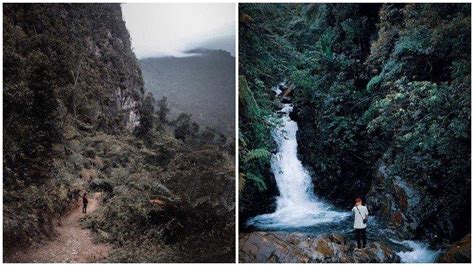 Intip Keindahan Objek Wisata Curug Mariuk Surga Tersembunyi Di