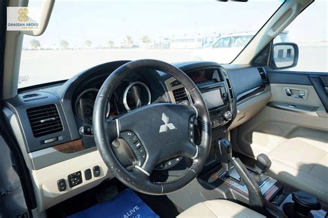 Mitsubishi Pajero 3.8cc GLX , Automatic, 2017(5785) - Ghassan Aboud Used Vehicles