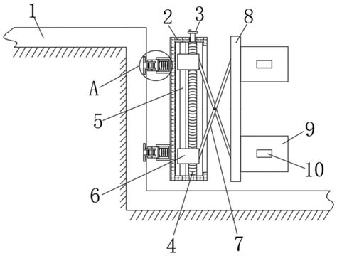 一种建筑施工用便于拆装的基坑支护结构的制作方法