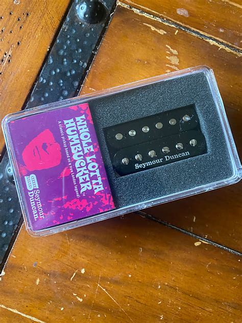 Seymour Duncan Sh B Whole Lotta Humbucker Reverb