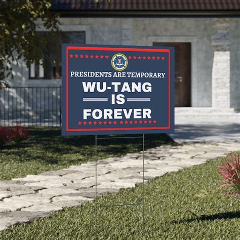 Funny Political Yard Signs - Etsy UK