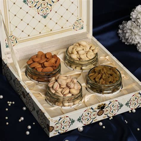 dry fruits box packing ideas gift diwali dry fruits box design eid