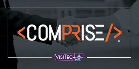 visitech joins comprise comprise