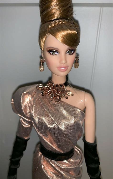 Pin De Arvid Arvidsson En Glamour Dolls 12 Barbie