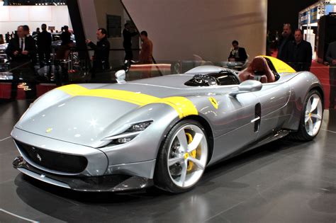 Here S What Made The Ferrari Monza SP Special