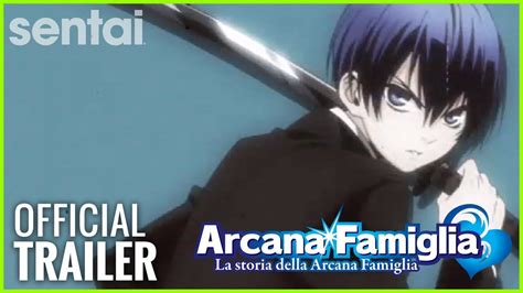 La Storia Della Arcana Famiglia Summary Trailer Cast And More