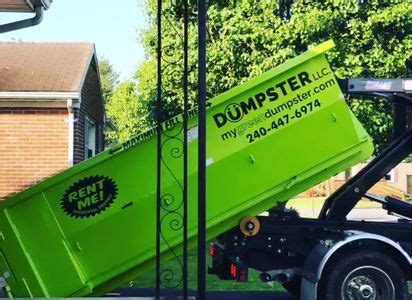 Affordable Dumpster Rolloff Rentals - Dümpster LLC.