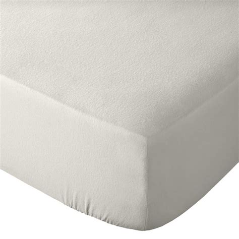 Nude Winter Cotton Fitted Sheet Volpes