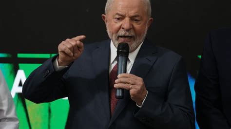 Lula Diz Que Vai Propor Onu Cop De Na Amaz Nia Brasil Est De