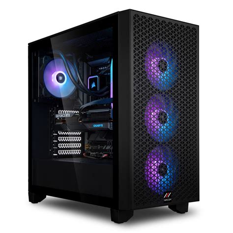 Gaming PC Ryzen 7 7800X3D - RX 7900 GRE - Gaming PCs AMD Ryzen 7000