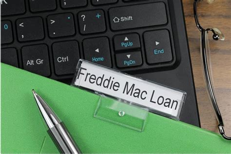 Freddie Mac Loan - Free of Charge Creative Commons Suspension file image