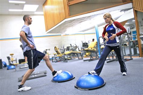 Bosu Ball Exercises: The Best Exercises to Improve Strength and Balance ... 