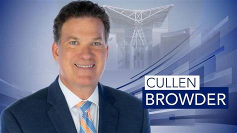 Wral Reporter Cullen Browder Is Leaving The Raleigh Station Raleigh